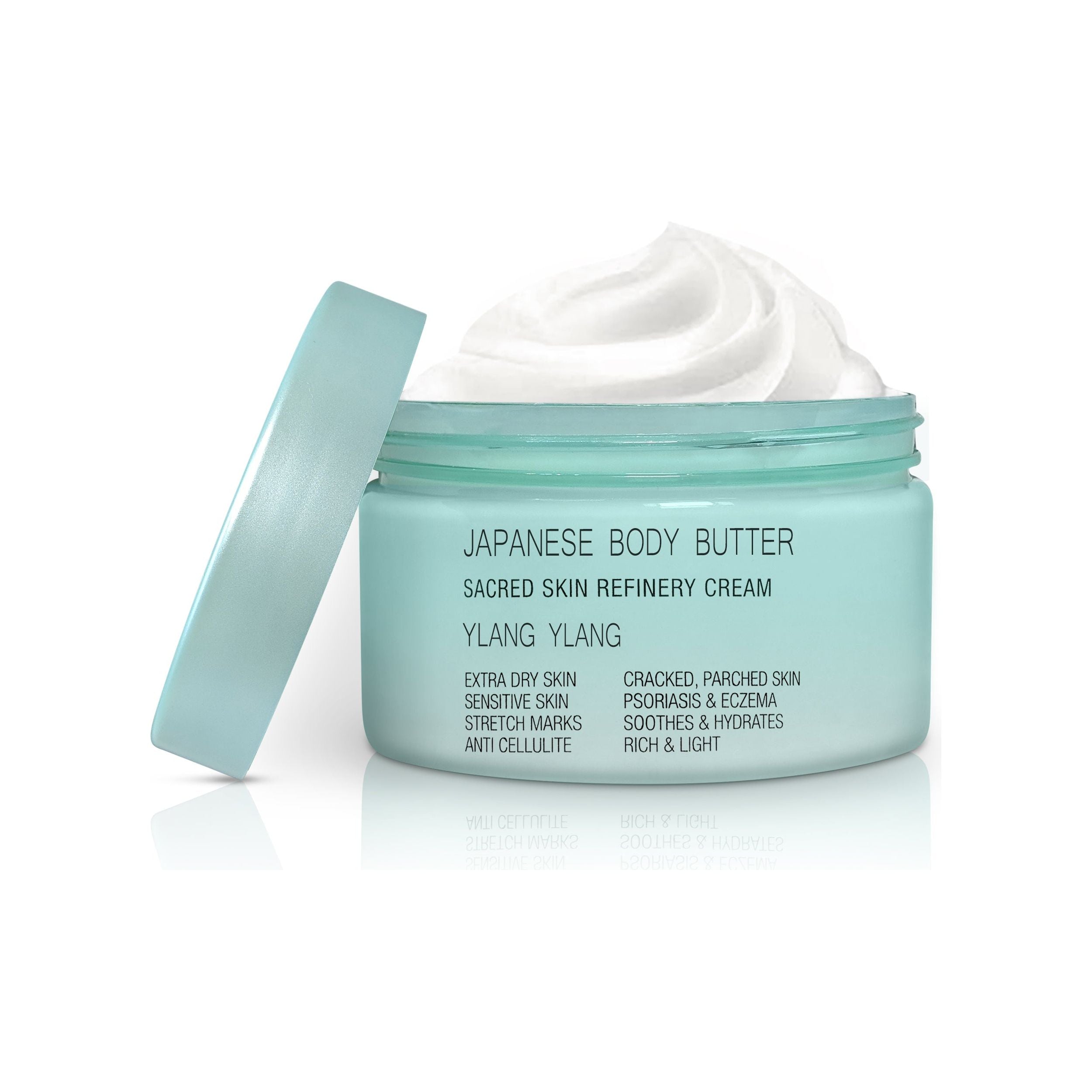 JAPANES BODY BUTTER - YLANG YLANG
